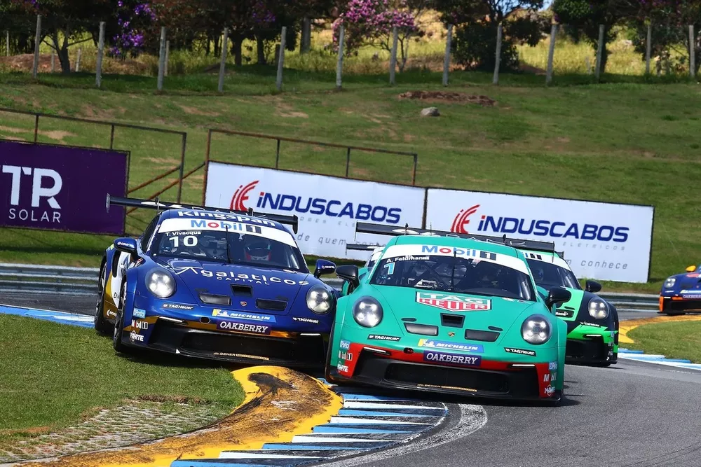 Porsche Cup