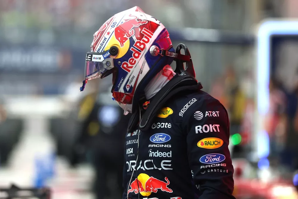 Max Verstappen, Red Bull Racing