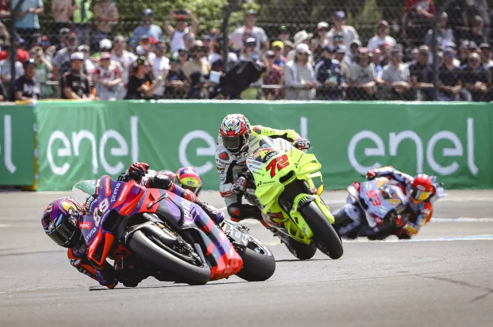 Jorge Martin, Pramac Racing