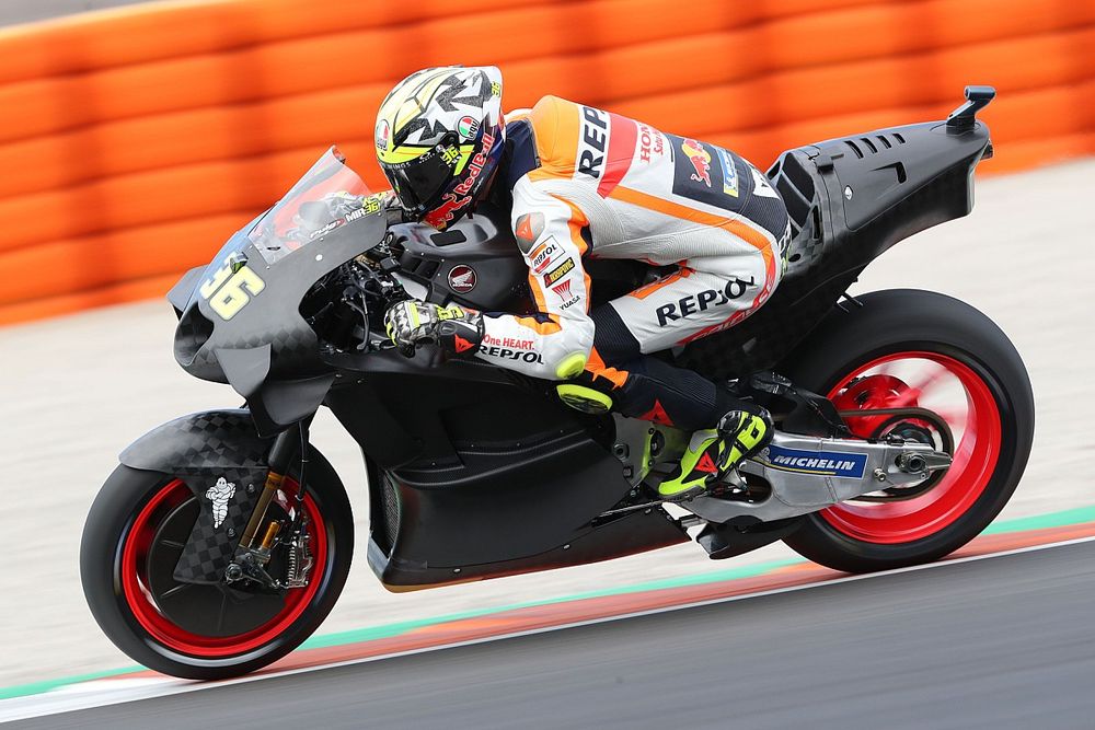 Joan Mir, Repsol Honda Team