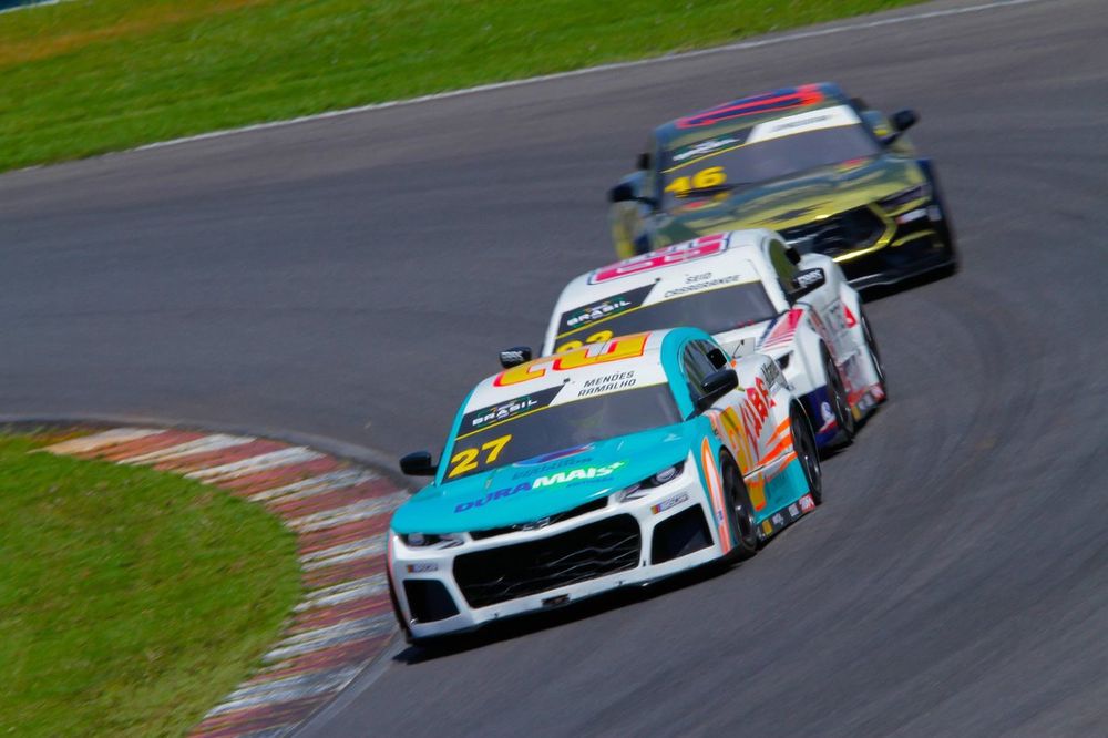 NASCAR Brasil em Goiânia