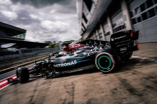 Mercedes probará la próxima semana con Antonelli y Schumacher