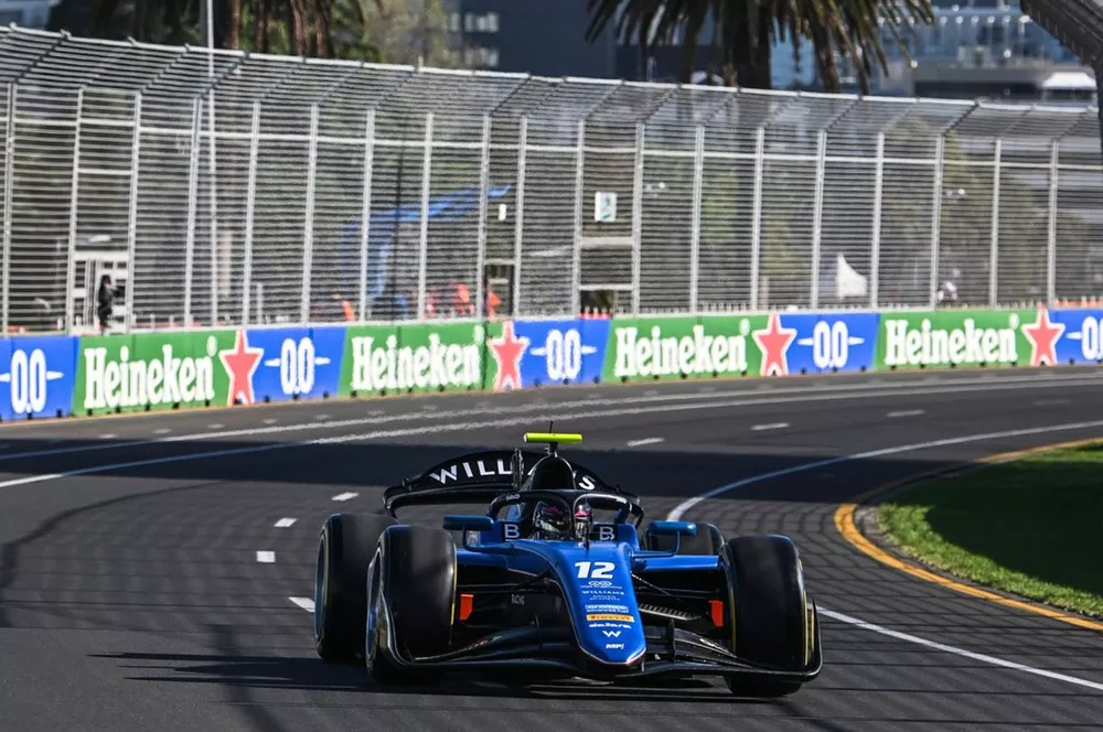 Franco Colapinto, MP Motorsport 