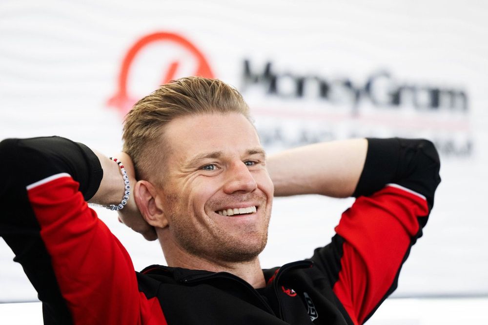 Nico Hulkenberg, Haas F1 Team 