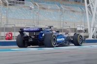El Williams 'real' de la F1 2024 aparece en un shakedown en Bahrein