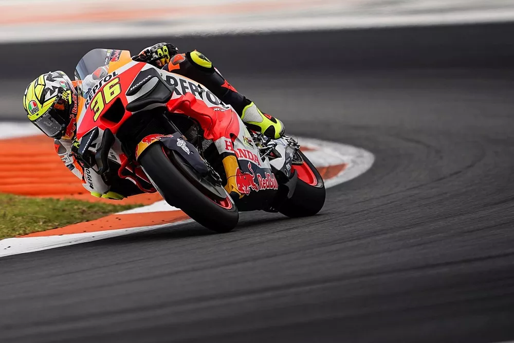 Joan Mir, Repsol Honda Team 
