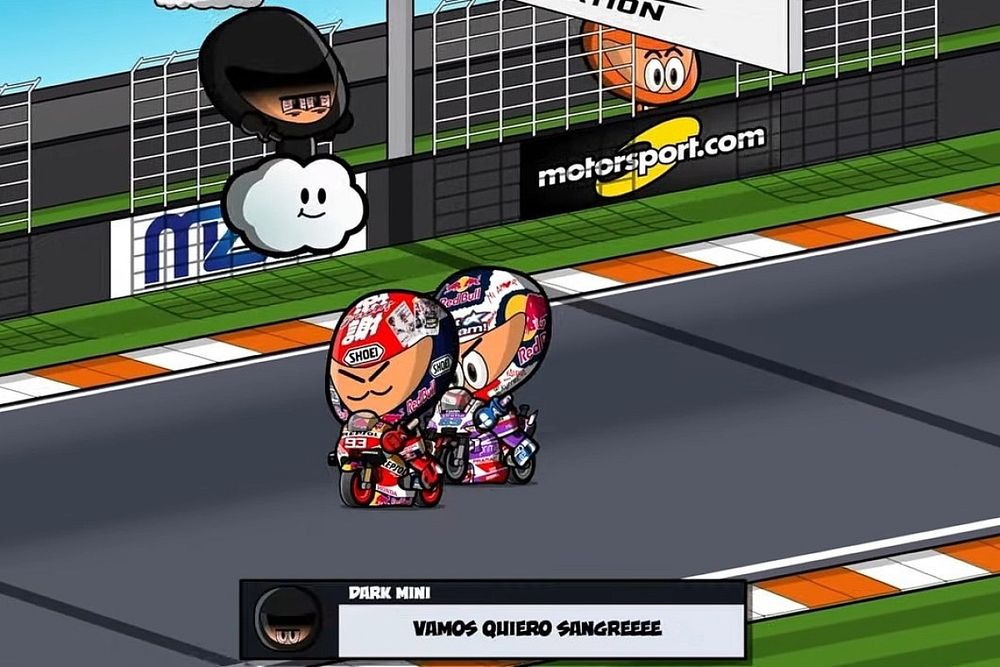 MotoGP Valencia