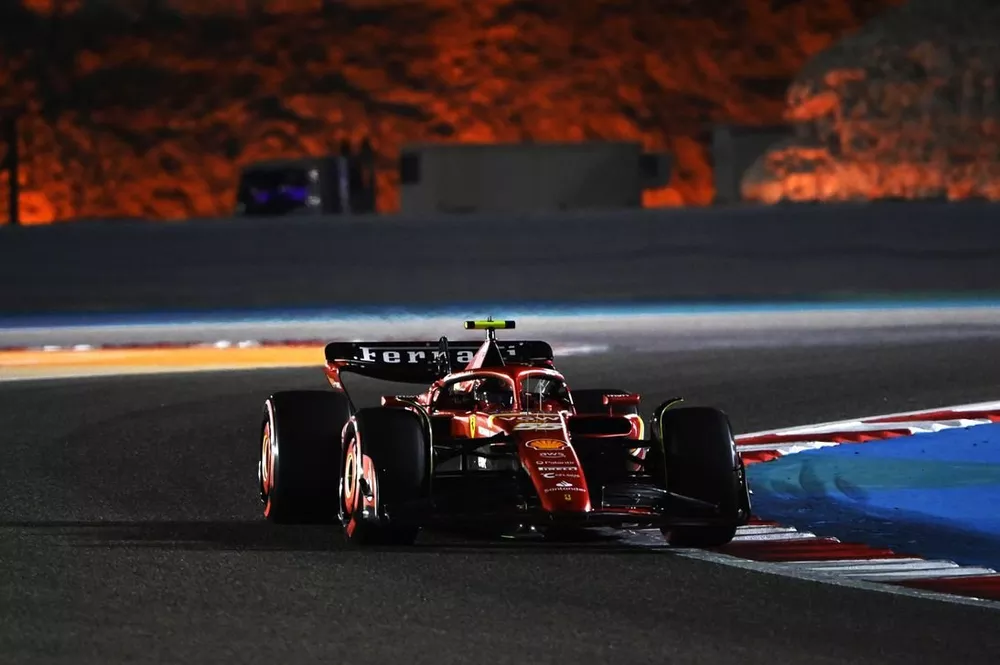 Carlos Sainz, Ferrari SF-24 
