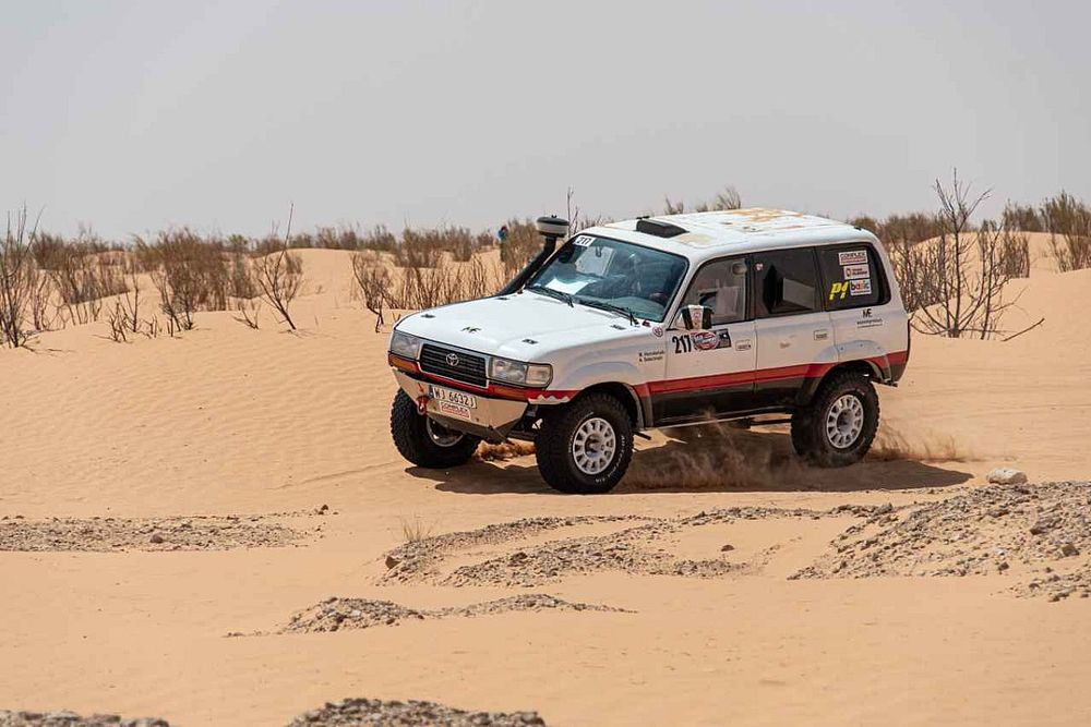 Dakar Classic
