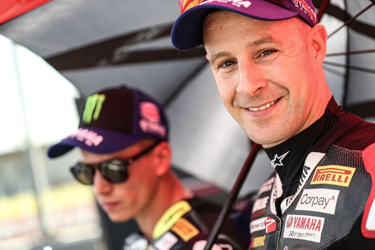 Jonathan Rea prend sa retraite