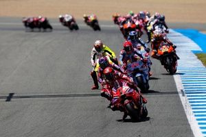 Duże zainteresowanie MotoGP