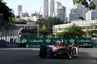 F-E: Bird põe McLaren na ponta do TL2 para o ePrix de São Paulo; Sette Câmara é 8º e Di Grassi é 18º