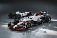 Red Bull presenta una decoración homenaje a Honda para Suzuka