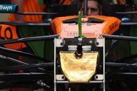 McLaren y el uso del hielo seco para refrigerar el habit&aacute;culo del MCL39