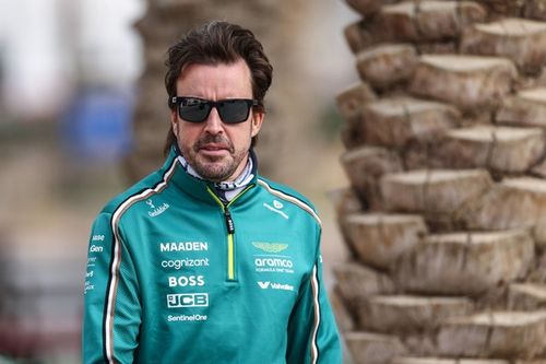 Alonso, encantado con Newey: "Su pasi&oacute;n y dedicaci&oacute;n ser&aacute;n un empuj&oacute;n"