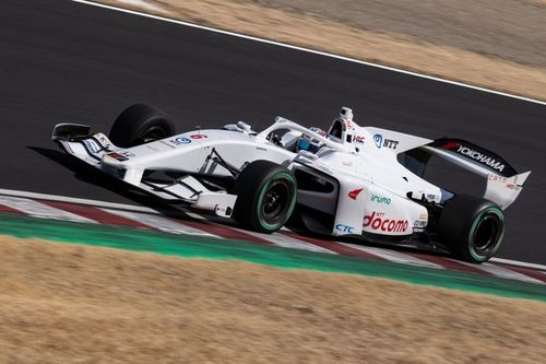 Super F&oacute;rmula en Motegi: Victoria de Ohta y Fenestraz es cuarto