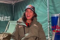 Entrevista Cristina Guti&eacute;rrez: "No tengo que demostrar nada, y cuando lo dice el jefe, quita presi&oacute;n"