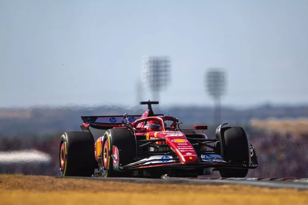 Charles Leclerc, Ferrari SF-24