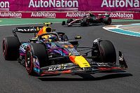 F1: Pérez aproveita bandeira vermelha e crava a pole position para o GP de Miami; Verstappen é 9º