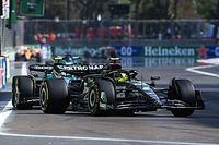 La remontada de Hamilton en Bakú muestra el "hambre" que tiene en F1