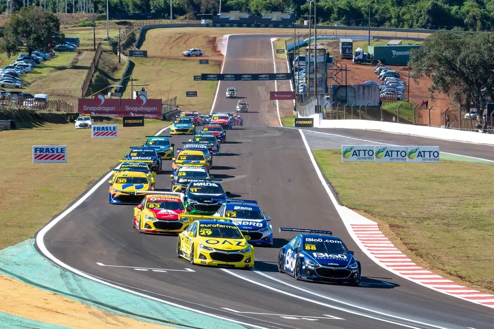 Stock Car em Cascavel