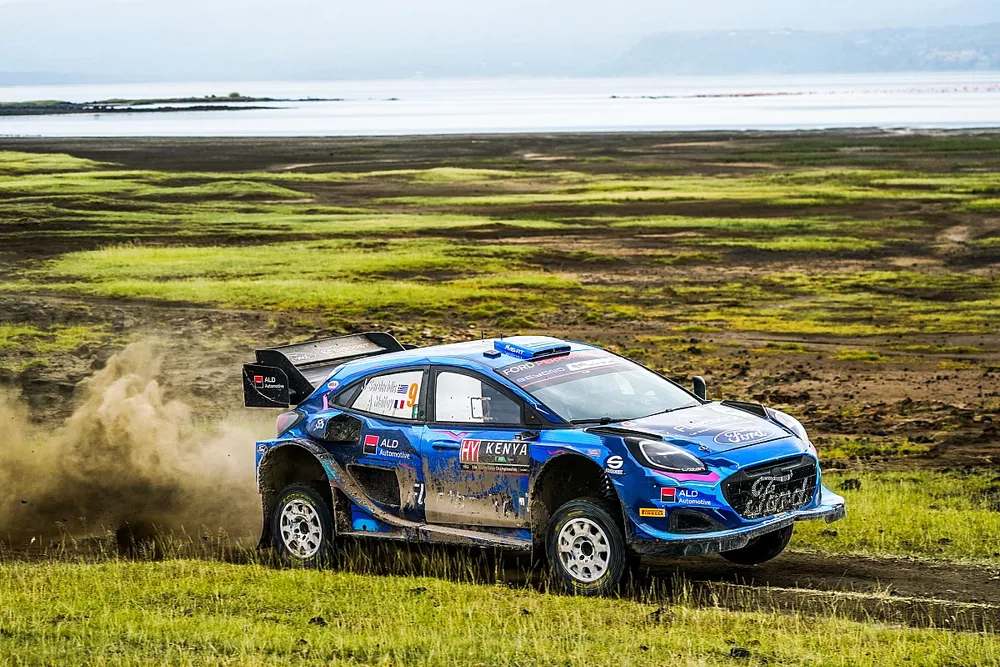 Jourdan Serderidis, Fr&eacute;d&eacute;ric Miclotte, M-Sport Ford World Rally Team Ford Puma Rally1