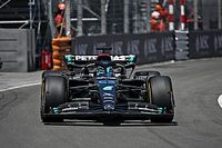 Mercedes F1 no ve nada "negativo" de las mejoras del W14 en Mónaco