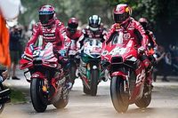 Pol Espargar&oacute;: "Se acab&oacute; de hablar de la lesi&oacute;n, quiero volver a la normalidad"