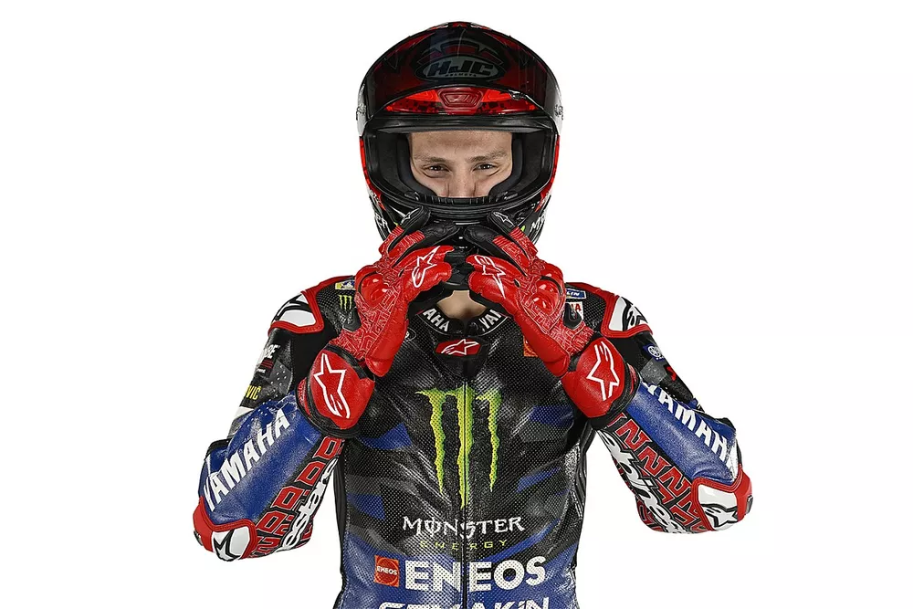 Fabio Quartararo, Yamaha Factory Racing