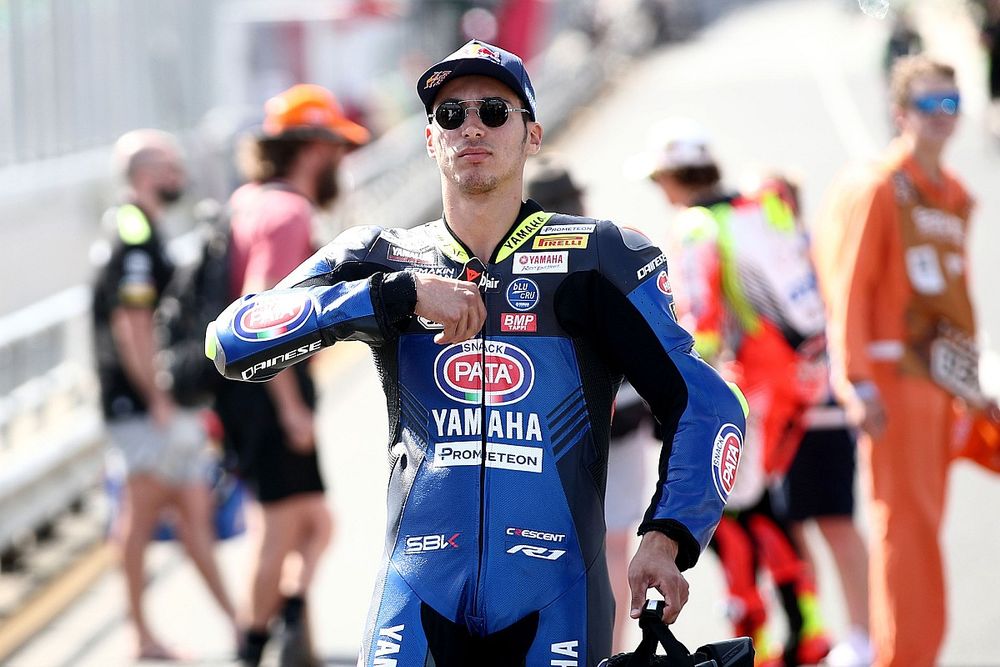 Toprak Razgatlioglu, Pata Yamaha WorldSBK