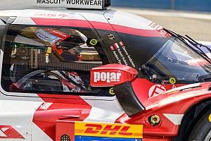 Trudna przesiadka Kubicy