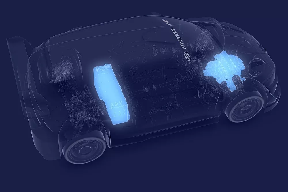 Hyundai i20N Rally1