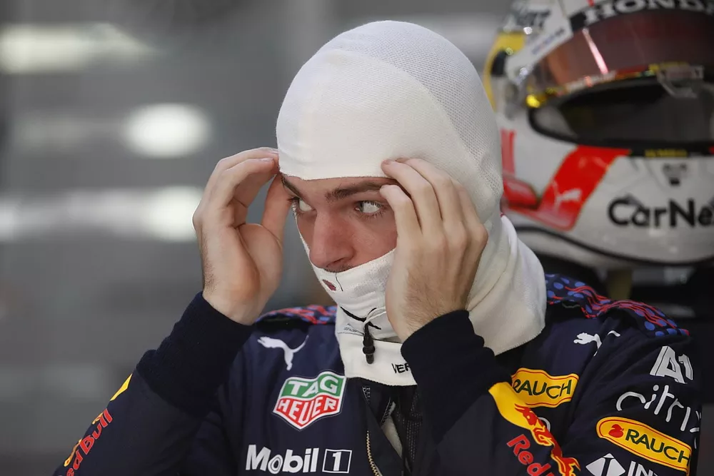 Max Verstappen, Red Bull Racing