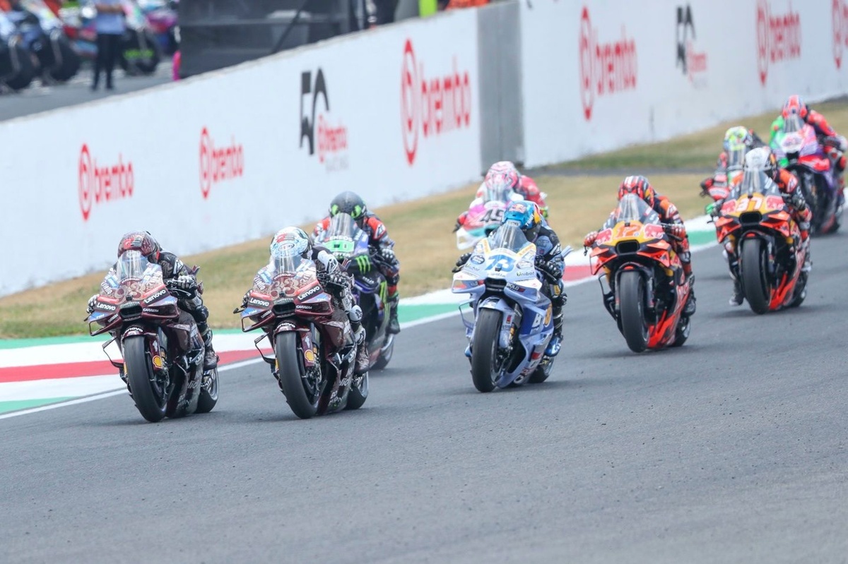 MotoGP | Ecco gli orari TV di Sky, Now e TV8 del GP d'Olanda