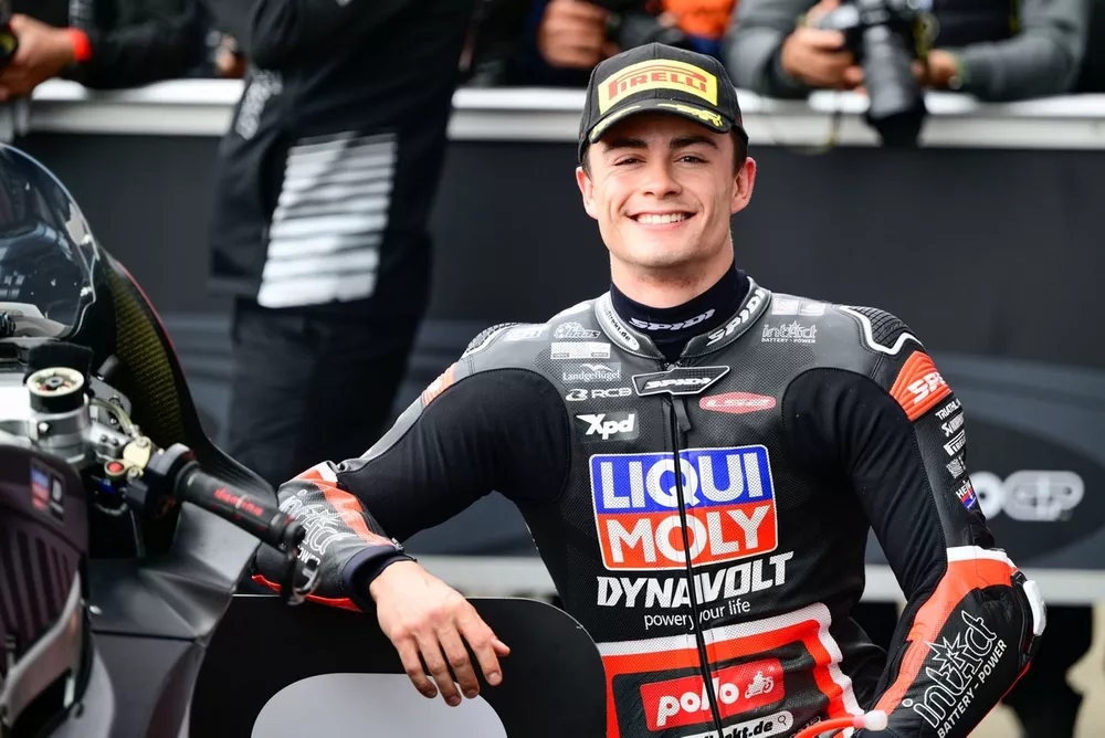 Manuel Gonzalez, Liqui Moly Dynavolt Intact GP