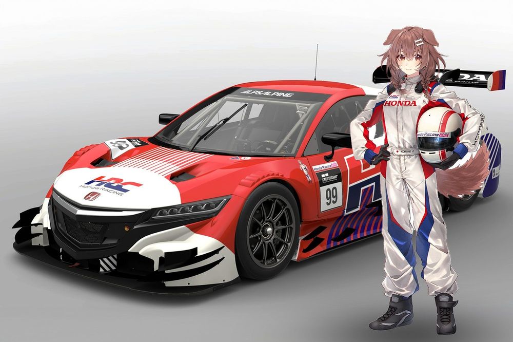 ホンダ公式eモータースポーツイベント今年も開催へ！ 人気VTuber戌神