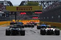 La parrilla de salida para el GP de Canad&aacute; 2025 de F1
