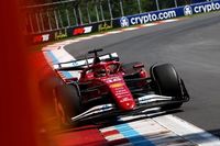 Leclerc quiere "centrarse en el trabajo" tras un decepcionante GP de Canadá
