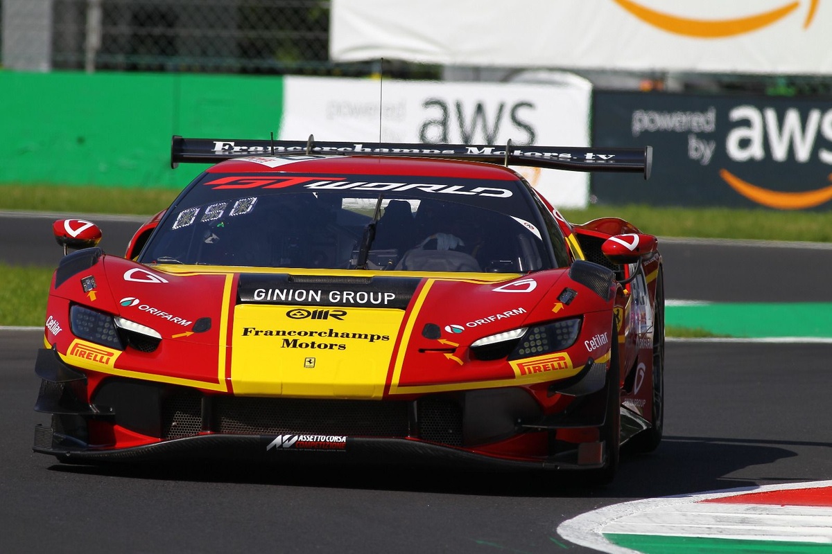 GTWC | Monza dura per Ferrari: "Limitati a ruolo da comprimari"