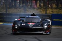 Toyota critica una "carrera de dos categor&iacute;as" a causa del BoP en Le Mans