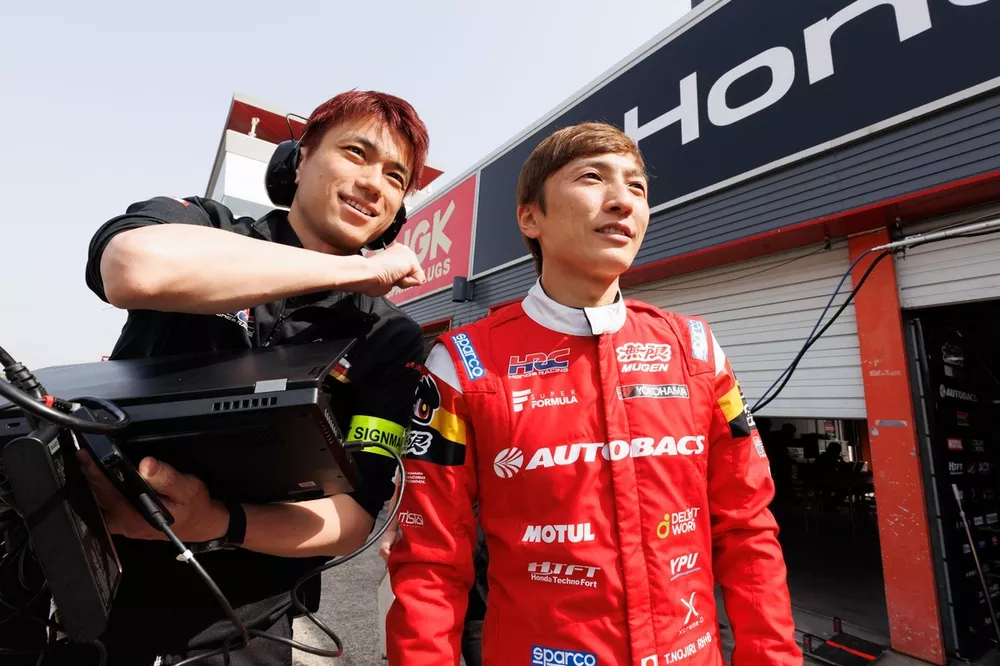 Tomoki Nojiri, TEAM MUGEN