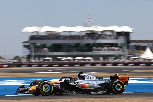 F1 - Piastri sobre nova suspensão da McLaren: "Não é melhoria para mim"