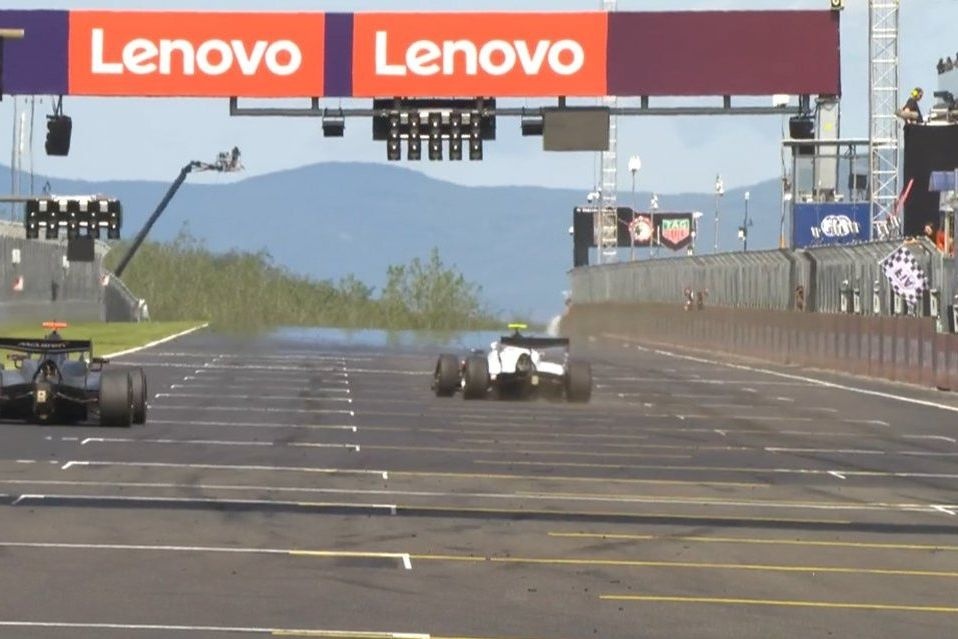 F3: Inthraphuvasak vence sprint da Hungria; Câmara é P8 e se aproxima do título