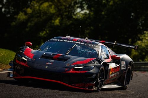 De GT4 a GT3: lo que le espera a Max Verstappen en N&uuml;rburgring