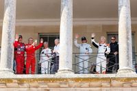 Az F1-es legendák megnevezték azokat a pillanatokat, amelyek örökre megváltoztatták a bajnokságot