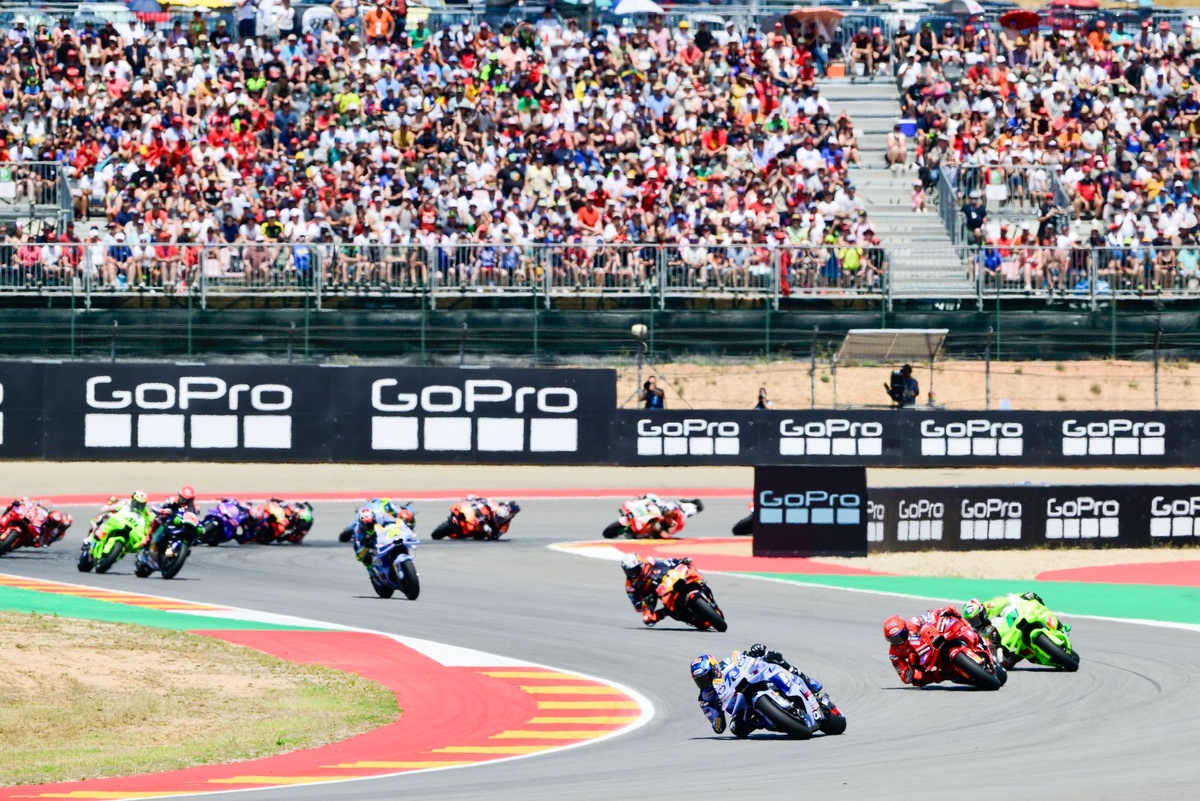 MotoGP Aragon GP: Key Highlights Ahead of Round 13