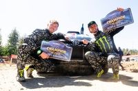 ソルベルグ息子オリバー、ライバル圧倒してWRC2タイトル確定「やれることは全てやった」来季WRC最高峰フル参戦が目標に