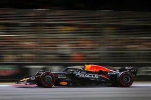 F1ニュース｜まさに“突然”だったマックス・フェルスタッペンの