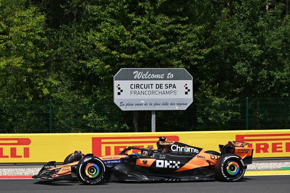 Oscar Piastri, McLaren