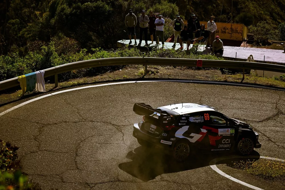 Kalle Rovanper&auml;, Jonne Halttunen, Toyota Gazoo Racing WRT Toyota GR Yaris Rally1